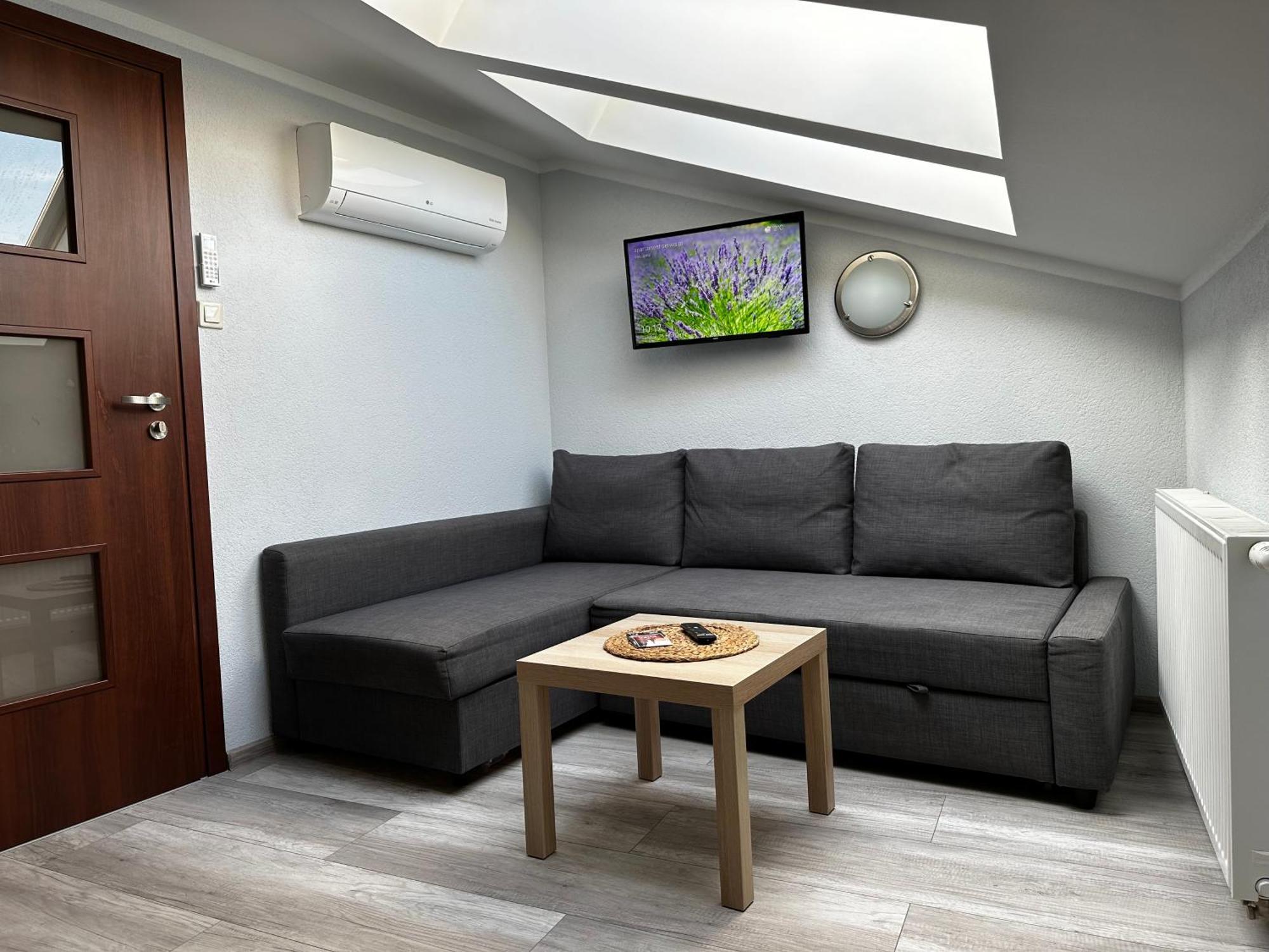Appartement Serwis Krakau