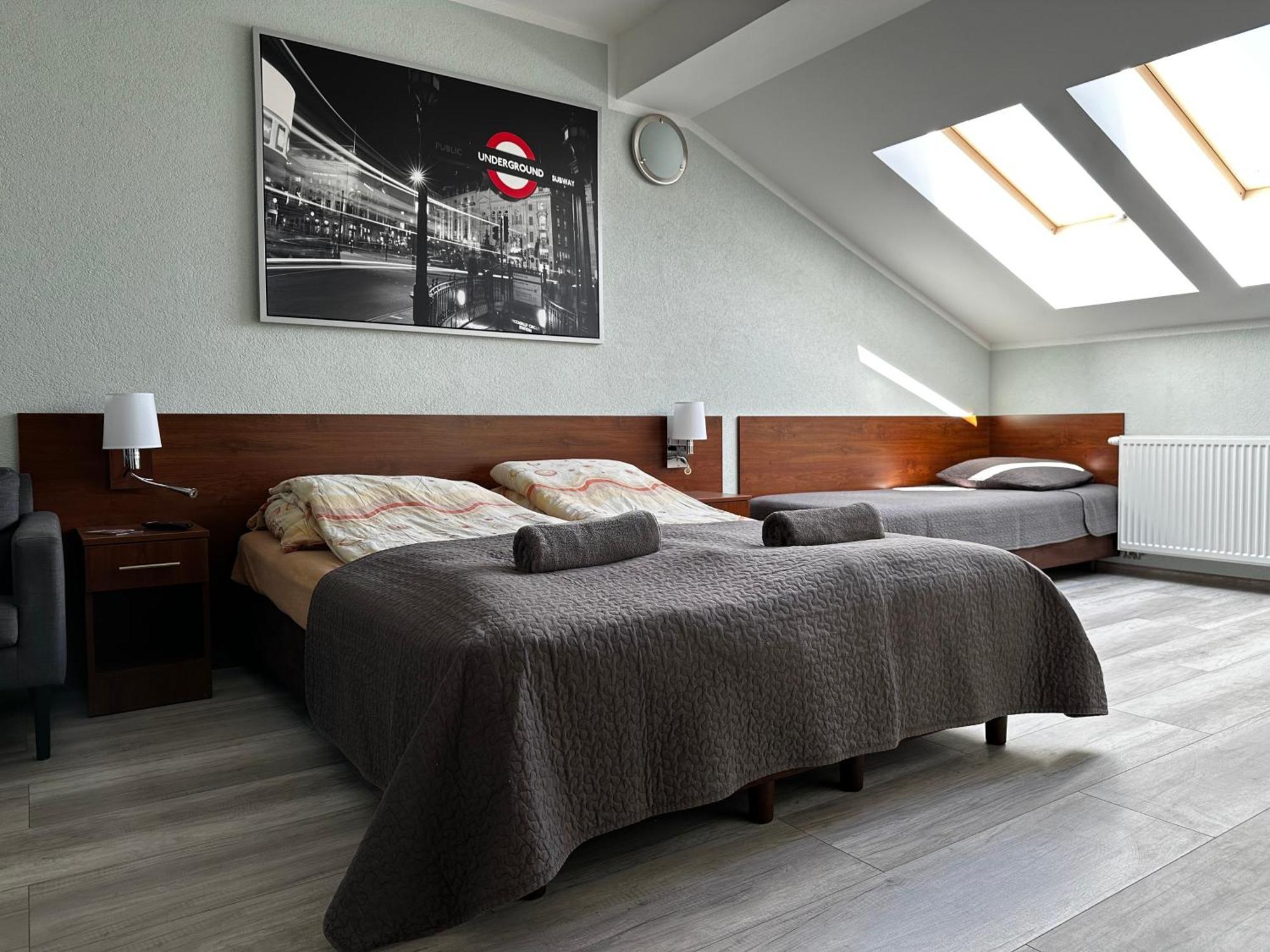 Appartement Serwis Krakau