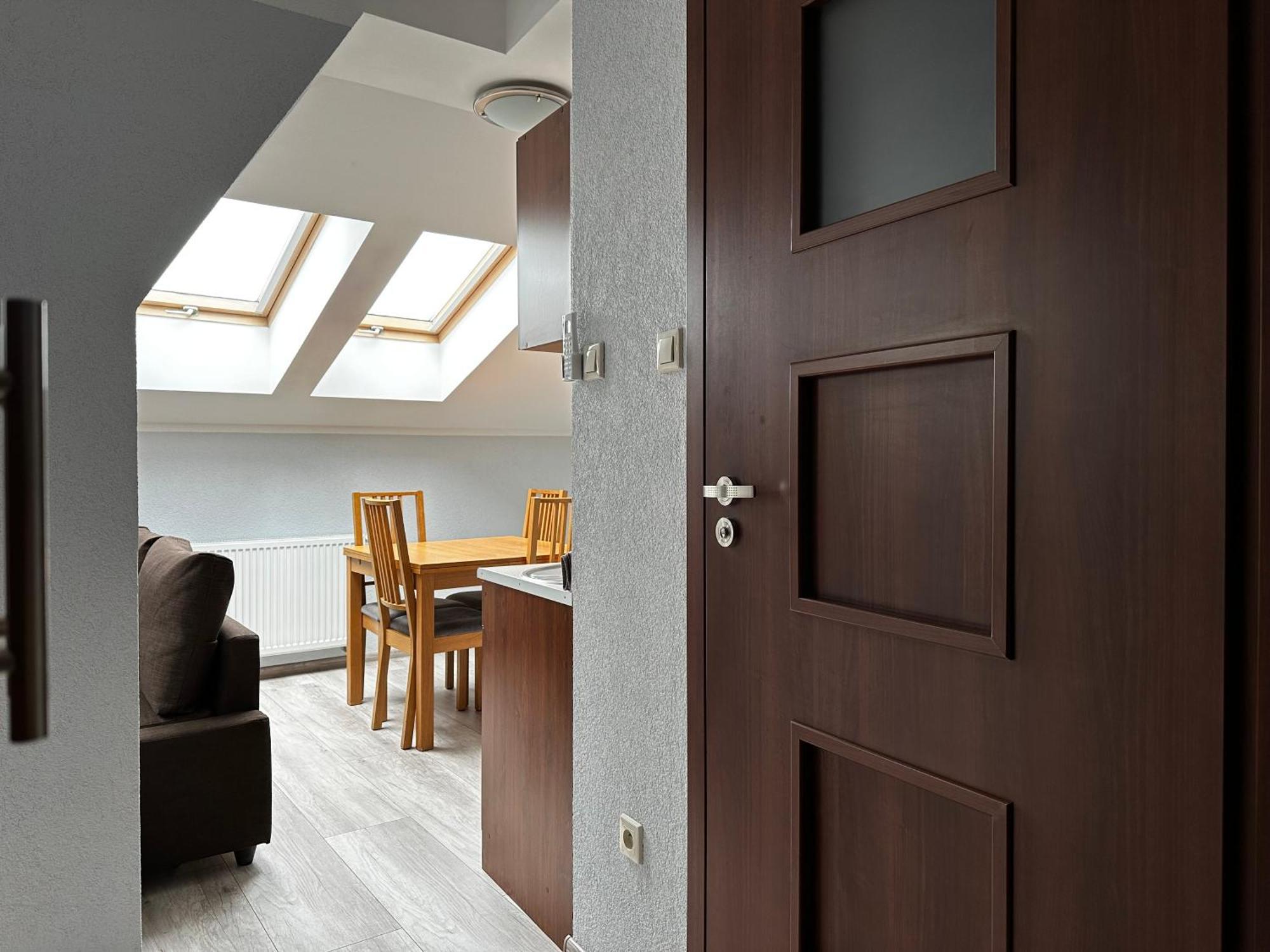 Appartement Serwis