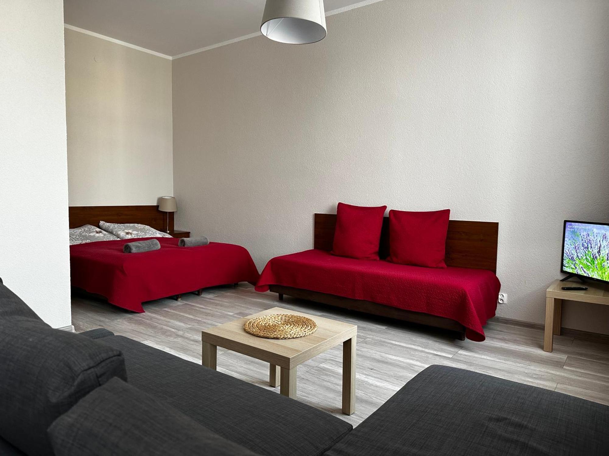Appartement Serwis