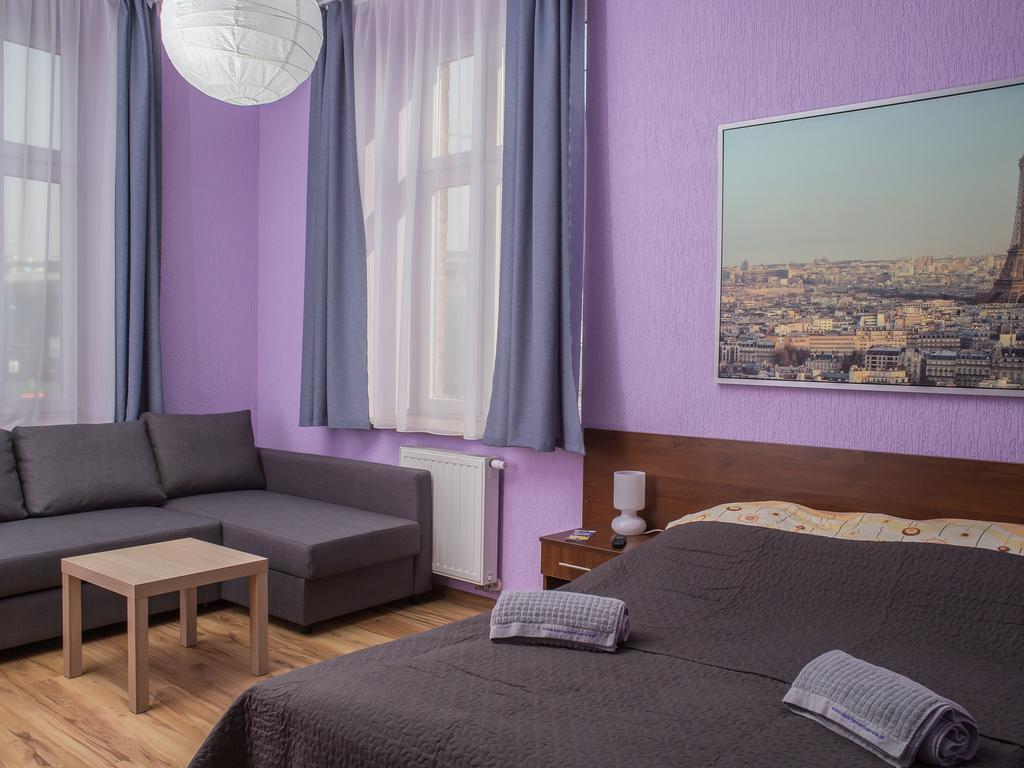 Appartement Serwis Krakau